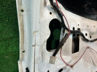 Porta da bagageira SUBARU LEGACY OEM 60800AE040 63011AE010 BH9 2001 51E