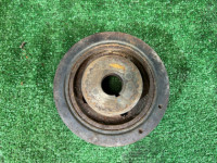 クランクプーリー SUBARU LEGACY OEM 12305AA251 12305AA252 BH9 2001 EJ254 AT