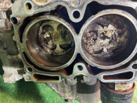 Motor long block SUBARU LEGACY OEM 11008AA710 12200AA190 12200AA260 BH9 2001 EJ254 AT