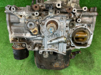 Motor long block SUBARU LEGACY OEM 11008AA710 12200AA190 12200AA260 BH9 2001 EJ254 AT