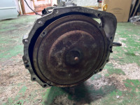 Automatic transmission TV1B4YKDAB SUBARU LEGACY OEM 31000AE560 BH9 2001 EJ254 AT