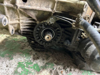 Automatic transmission TV1B4YKDAB SUBARU LEGACY OEM 31000AE560 BH9 2001 EJ254 AT