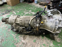 Automatic transmission TV1B4YKDAB SUBARU LEGACY OEM 31000AE560 BH9 2001 EJ254 AT