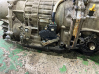 Automatic transmission TV1B4YKDAB SUBARU LEGACY OEM 31000AE560 BH9 2001 EJ254 AT