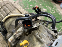 Automatic transmission TV1B4YKDAB SUBARU LEGACY OEM 31000AE560 BH9 2001 EJ254 AT