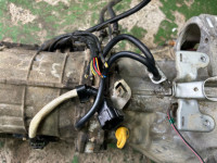 Automatic transmission TV1B4YKDAB SUBARU LEGACY OEM 31000AE560 BH9 2001 EJ254 AT
