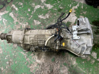 Automatic transmission TV1B4YKDAB SUBARU LEGACY OEM 31000AE560 BH9 2001 EJ254 AT