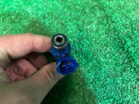 Форсунки инжекторы SUBARU LEGACY OEM 16611AA630 BH9 2001 EJ254 AT
