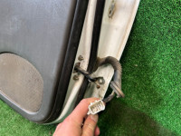 Дверь задняя левая SUBARU LEGACY OEM 60400AE410 BH9 2001 51E