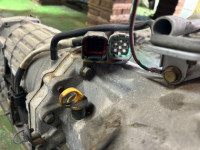 Automatic transmission TZ1B7LHABA SUBARU OUTBACK OEM 31000AF130 BP9 2004 EJ253 AT