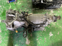 Automatic transmission TZ1B7LHABA SUBARU OUTBACK OEM 31000AF130 BP9 2004 EJ253 AT