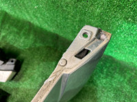 Бампер передний цвет 3М4 SUBARU OUTBACK OEM 57703AG170LY 57712AG000 BP9 2004 gold 3M4