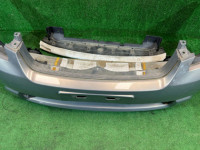 Бампер передний цвет 3М4 SUBARU OUTBACK OEM 57703AG170LY 57712AG000 BP9 2004 gold 3M4
