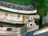 Бампер передний цвет 3М4 SUBARU OUTBACK OEM 57703AG170LY 57712AG000 BP9 2004 gold 3M4