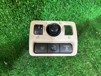 กล่องควบคุมกระจกมองข้าง SUBARU OUTBACK OEM 83001AG090WA BP9 2004 EJ253 AT