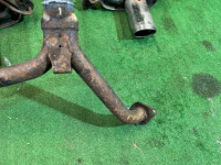 マフラータイコ и средняя часть SUBARU OUTBACK OEM 44200AG160 44300AG040 44300AG050 BP9 2004 EJ253 AT