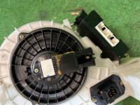 Blower motor SUBARU OUTBACK OEM 72210AG001 BP9 2004 EJ253 AT