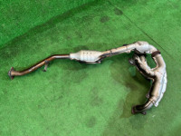 Catalytic converter выпускной коллектор SUBARU OUTBACK OEM 44105AG040 44105AG050 BP9 2004 EJ253 AT