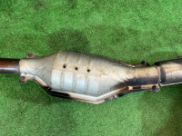 Catalytic converter выпускной коллектор SUBARU OUTBACK OEM 44105AG040 44105AG050 BP9 2004 EJ253 AT