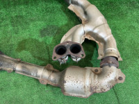 Catalytic converter выпускной коллектор SUBARU OUTBACK OEM 44105AG040 44105AG050 BP9 2004 EJ253 AT