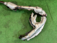 Catalytic converter выпускной коллектор SUBARU OUTBACK OEM 44105AG040 44105AG050 BP9 2004 EJ253 AT