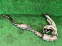 Катализатор выпускной коллектор 44105AG040 44105AG050 SUBARU OUTBACK