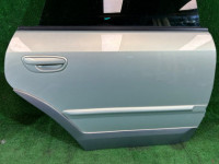 Дверь задняя правая цвет 3М4 SUBARU OUTBACK OEM 60409AG0409P BP9 2004 gold 3M4