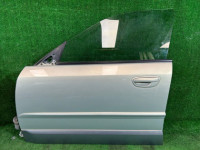 Дверь передняя левая цвет 3М4 SUBARU OUTBACK OEM 60009AG0509P BP9 2004 gold 3M4