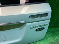 Porta da bagageira цвет 3М4 SUBARU OUTBACK OEM 60809AG0009P BP9 2004 gold 3M4