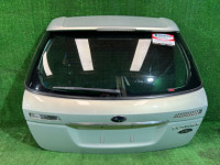 Porta da bagageira цвет 3М4 SUBARU OUTBACK OEM 60809AG0009P BP9 2004 gold 3M4