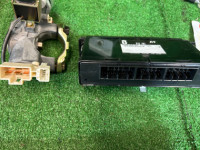 キーシリンダーセット SUBARU OUTBACK OEM 57491AG091 88281AG160 BP9 2004 gold 3M4