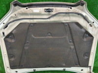 ฝากระโปรงหน้า SUBARU OUTBACK OEM 57229AG0209P BP9 2004 gold 3M4