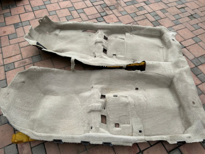 Moqueta SUBARU OUTBACK OEM 95011AG340WA BP9 2004 gold 3M4