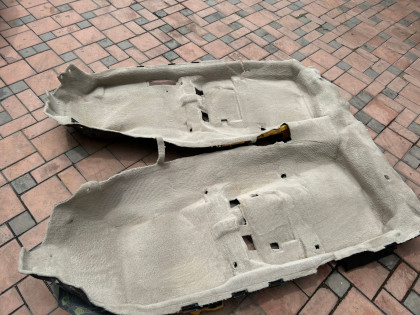 Moqueta SUBARU OUTBACK OEM 95011AG340WA BP9 2004 gold 3M4