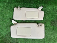 ที่บังแดด SUBARU OUTBACK OEM 92011AG120OR 92011AG110OR BP9 2004 gold 3M4