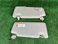 ที่บังแดด SUBARU OUTBACK OEM 92011AG120OR 92011AG110OR BP9 2004 gold 3M4