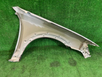 Guarda-lamas dianteiro esquerdo D80 SUBARU OUTBACK OEM 57110AG0309P BP9 2004 gold 3M4