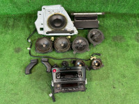 เครื่องเสียง McIntosh SUBARU OUTBACK OEM 86213AG010 86221AG000 86301AG340 BP9 2004