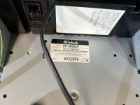เครื่องเสียง McIntosh SUBARU OUTBACK OEM 86213AG010 86221AG000 86301AG340 BP9 2004