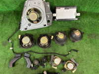 เครื่องเสียง McIntosh SUBARU OUTBACK OEM 86213AG010 86221AG000 86301AG340 BP9 2004