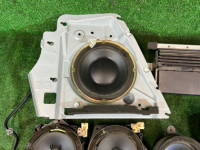 เครื่องเสียง McIntosh SUBARU OUTBACK OEM 86213AG010 86221AG000 86301AG340 BP9 2004