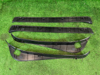 Frisos das embaladeiras SUBARU OUTBACK OEM 94061AG090 94060AG080 94060AG070 BP9 2004 gold 3M4