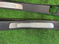 Frisos das embaladeiras SUBARU OUTBACK OEM 94061AG090 94060AG080 94060AG070 BP9 2004 gold 3M4