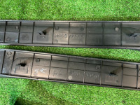 Frisos das embaladeiras SUBARU OUTBACK OEM 94061AG090 94060AG080 94060AG070 BP9 2004 gold 3M4
