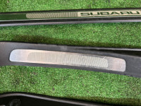 Frisos das embaladeiras SUBARU OUTBACK OEM 94061AG090 94060AG080 94060AG070 BP9 2004 gold 3M4