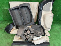แผงบุห้องเก็บของท้าย SUBARU OUTBACK OEM 94027AG130JC 94027AG140JC 91144AG010 95066AG010JC BP9 2004 gold 3M4