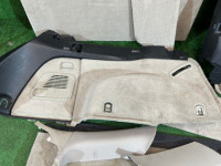 แผงบุห้องเก็บของท้าย SUBARU OUTBACK OEM 94027AG130JC 94027AG140JC 91144AG010 95066AG010JC BP9 2004 gold 3M4