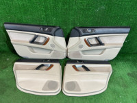 แผงบุประตู SUBARU OUTBACK OEM 94239AG740WA 94279AG570WA 94279AG571WA 94279AG560WA 94279AG561WA BP9 2004 gold 3M4