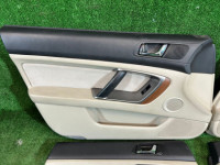 แผงบุประตู SUBARU OUTBACK OEM 94239AG740WA 94279AG570WA 94279AG571WA 94279AG560WA 94279AG561WA BP9 2004 gold 3M4
