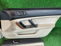 แผงบุประตู SUBARU OUTBACK OEM 94239AG740WA 94279AG570WA 94279AG571WA 94279AG560WA 94279AG561WA BP9 2004 gold 3M4